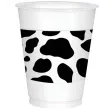 kubeczki plastikowe kowbojskie amscan 473 ml 25 szt