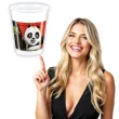 kubeczki plastikowe kung fu panda 3 200 ml procos 8 szt