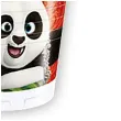 kubeczki plastikowe kung fu panda 3 200 ml procos 8 szt