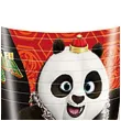 kubeczki plastikowe kung fu panda 3 200 ml procos 8 szt