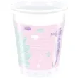 kubeczki plastikowe mala syrenka party under the sea procos 200 ml 8 szt
