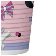 kubeczki plastikowe myszka minnie rozowe procos 200 ml 8 szt