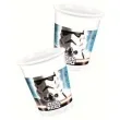 kubeczki plastikowe star wars 200 ml 8 szt