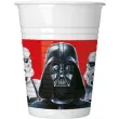 kubeczki plastikowe star wars final battle procos 200 ml 8 szt