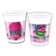 kubeczki plastikowe trolls 200 ml 8 szt