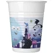 kubeczki plastikowe vampirina procos 200 ml 8 szt
