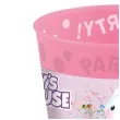 kubeczki plastikowe wielorazowe gabbys dollhouse rozowy jasny procos 250 ml 4 szt