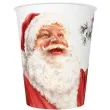 kubeczki swiety mikolaj usmiechniety maki 250 ml 8 szt