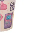 kubek bambusowy eko game over 400 ml puckator