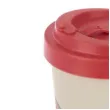 kubek bambusowy eko volkswagen czerwony 400 ml puckator