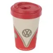 kubek bambusowy eko volkswagen czerwony 400 ml puckator