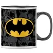 kubek batman logo czarny ert 330 ml