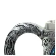 kubek bialy wilk puckator 350 ml