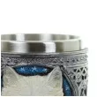 kubek bialy wilk puckator 350 ml