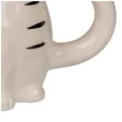 kubek ceramiczny kot bialy ootb