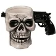 kubek czaszka z rewolwerem ootb