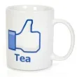 kubek facebook tea