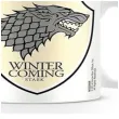 kubek gra o tron winter is coming gadgetmaster 350 ml