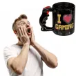 kubek gracza i love gaming otb 320ml