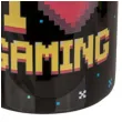 kubek gracza i love gaming otb 320ml