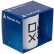 kubek gracza playstation bialy ootb