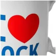 kubek i love cock spencer fleetwood 400 ml
