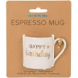 kubek kawa espresso happy birthday ootb 100 ml