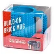 kubek klocki niebieski gadgetmaster 350 ml