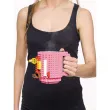 kubek klocki rozowy jasny gadgetmaster 350 ml