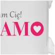 kubek kocham cie mamo 330 ml