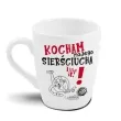 kubek kocham mojego siersciucha bgtech 300 ml