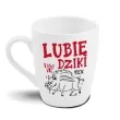 kubek lubie dziki bgtech 300 ml