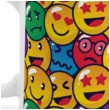 kubek magiczny emotikony bialy bgtech 300 ml