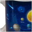 kubek magiczny kosmos uklad sloneczny bialy ootb 350 ml