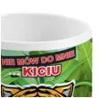 kubek magiczny kot i tygrys bialy bgtech 300 ml