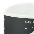 kubek magiczny serduszko czarny gadgetmaster 330 ml
