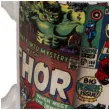 kubek marvel komiksy retro ootb 325 ml