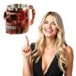 kubek mroczna czacha puckator 400 ml