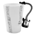 kubek muzyczna przygoda gitara elektryczna 250 ml gm