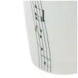 kubek muzyka flet 250 ml gm