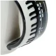 kubek muzyka keyboard 250 ml gm