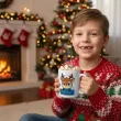 kubek personalizowany boze narodzenie mikolajki twoje imie wybierz wzor