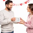 kubek personalizowany walentynki prezent dla niej i dla niego twoje imie wybierz wzor