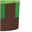 kubek piksel ziemia amscan 473 ml