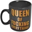 kubek queen of fucking everything ootb 850 ml