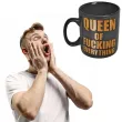 kubek queen of fucking everything ootb 850 ml