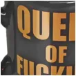 kubek queen of fucking everything ootb 850 ml