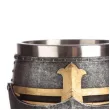 kubek rycerski helm puckator 17 5 cm