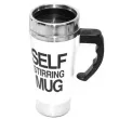 kubek self stirring mug samomieszajacy bialy gm