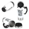 kubek self stirring mug samomieszajacy bialy gm
